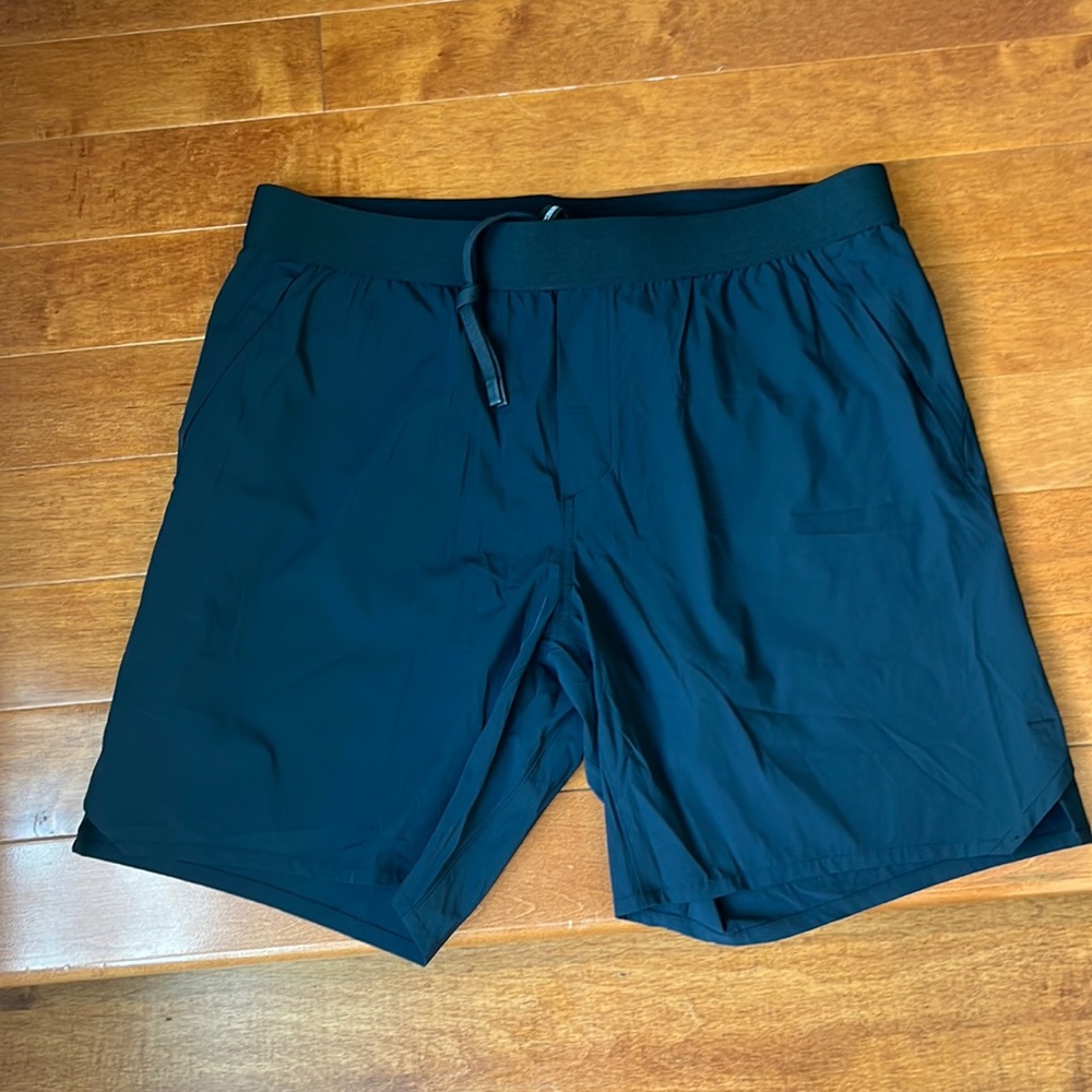 NWOT Ten Thousand Black Tactical Short 7" (Liner) Size S, M & Large - Picture 4 of 5